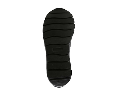 Foto 7 | Foto 7 | Botín de Piel Triples Flow Marcia 37031 Negro Ajuste Elástico