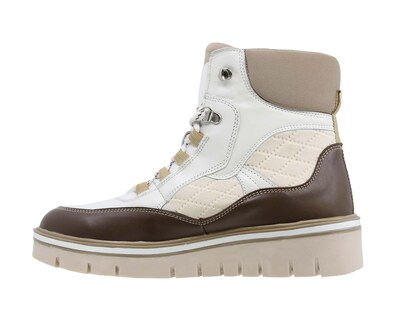 Foto 4 | Foto 4 | Bota Urbana de Piel Triples Flow Muriel 37080 Multicolor