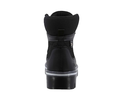 Foto 5 | Foto 5 | Botas Urbanas Triples Flow De Piel color Negro para Mujer