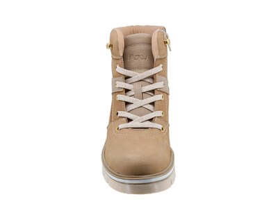 Foto 3 | Foto 3 | Bota Casual Triples Flow de Piel Muriel 37081 Beige