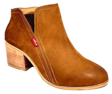 Foto 1 | Foto 1 | Botas Levis L118353 Color Tan Para Mujer
