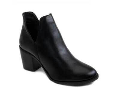 Foto 1 | Foto 1 | Botines Ozono Color Negro Para Mujer