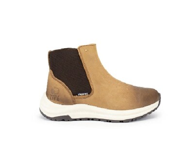 Foto 1 | Foto 1 | Botines Outdoor Discovery Montsant 2473 Miel para Mujer