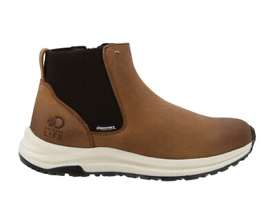Foto 2 | Foto 2 | Botines Outdoor Discovery Montsant 2473 Miel para Mujer