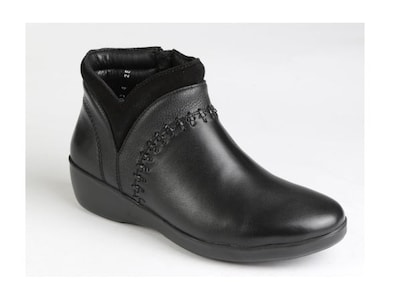 Foto 1 | Foto 1 | Botas Jarking 021003 Color Borrego Negro Para Mujer