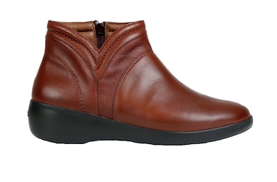 Foto 1 | Foto 1 | Botas Jarking 021001 Color Cafe Budapest Para Mujer