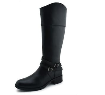 Foto 1 | Foto 1 | Botas Giusto Color Negro Para Mujer