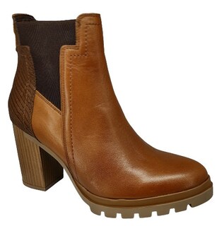 Foto 1 | Foto 1 | Botines Manet Color Tan Para Mujer