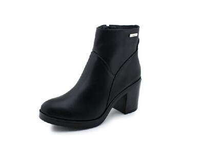 Foto 1 | Foto 1 | Botines Giusto Color Negro Para Mujer