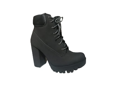 Foto 1 | Foto 1 | Botas Danae Nu�ez Color Negro Para Mujer