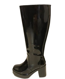 Foto 1 | Foto 1 | Botas Ozono 647101 Negras