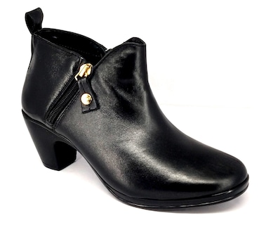 Foto 1 | Foto 1 | Botines Manet Color Negro Para Mujer