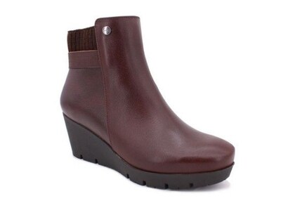 Foto 1 | Foto 1 | Botas Manet 300-18 Color Cafe Para Mujer