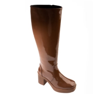 Foto 1 | Foto 1 | Botas Ozono Color Chocolate Para Mujer