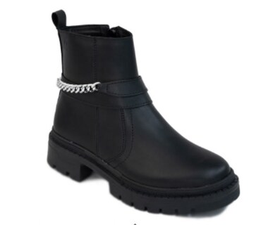 Foto 1 | Foto 1 | Botas Ozono Color Negro Para Mujer
