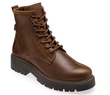 Foto 1 | Foto 1 | Botines Levis Color Miel Para Mujer