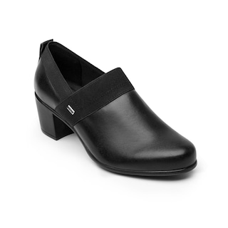 Foto 1 | Foto 1 | Botines Flexi Color Negro para Mujer