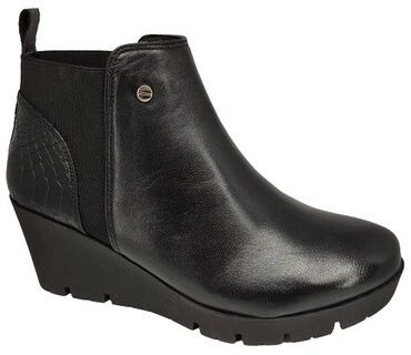 Foto 1 | Foto 1 | Botines Manet Color Negro Para Mujer
