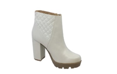 Foto 1 | Foto 1 | Botas Danae Nuñez Dv 6008509 Blancas para Mujer