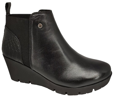 Foto 1 | Foto 1 | Botines Manet Color Negro Para Mujer