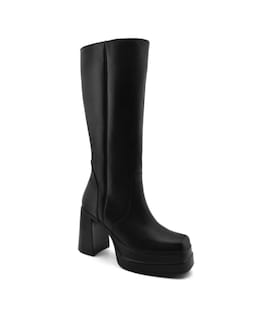 Foto 1 | Foto 1 | Botas Giusto Color Negro Para Mujer