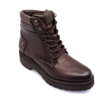 Foto 1 | Foto 1 | Botines Lobo Solo Color Himalaya Vino Para Mujer