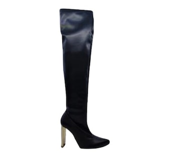 Foto 1 | Foto 1 | Botas Danae Nu�ez Color Negro Para Mujer