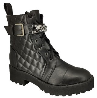Foto 1 | Foto 1 | Botines Danae Nu�ez Color Negro Para Mujer