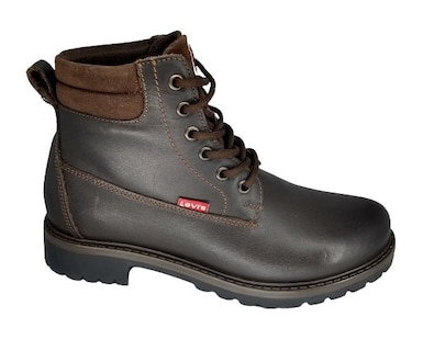Foto 1 | Foto 1 | Botines Levis Color Chocolate Para Mujer