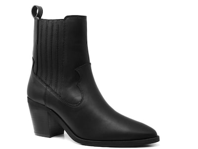 Foto 1 | Foto 1 | Botas Salamandra 244-1634 Negras para Mujer