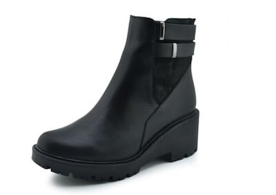 Foto 1 | Foto 1 | Botines Giusto Color Negro Para Mujer