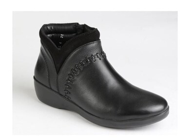 Foto 1 | Foto 1 | Botas Jarking 021003 Color Borrego Negro Para Mujer