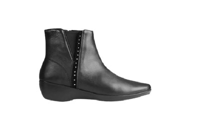 Foto 1 | Foto 1 | Botas Jarking Color Negro Borrego Para Mujer