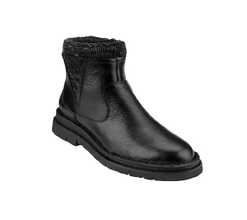 Foto 1 | Foto 1 | Botas Lobo Solo 005207 Negras para Mujer