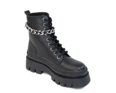 Foto 1 | Foto 1 | Botines Ozono Color Negro Para Mujer
