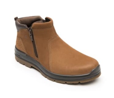 Foto 1 | Foto 1 | Botas Flexi color Café para Mujer