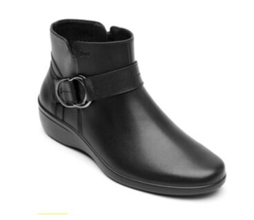 Foto 1 | Foto 1 | Botas Flexi color Negro para Mujer