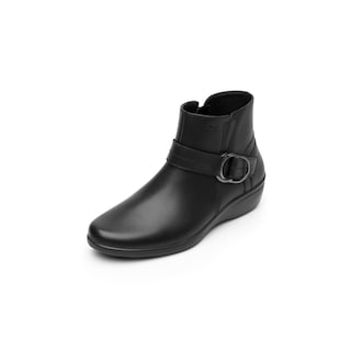 Foto 6 | Foto 6 | Botas Flexi color Negro para Mujer