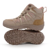 Botas para Mujer National Geographic Hiking Outdoor Beige