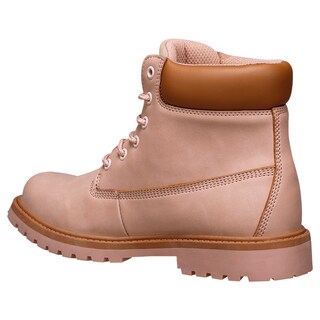 Foto 3 | Foto 3 | Bota K-Swiss Isabelle Rosa