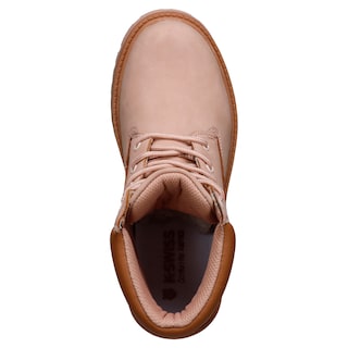 Foto 5 | Foto 5 | Bota K-Swiss Isabelle Rosa