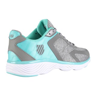 Foto 3 | Foto 3 | Tenis K-swiss Titanium Verde