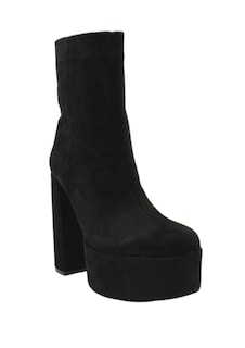 Foto 1 | Foto 1 | Botas Danae Núñez Se 20-768 Negras para Mujer