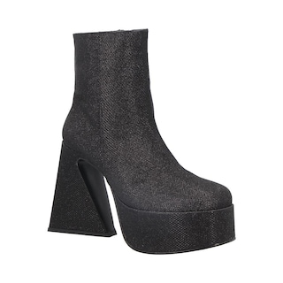 Foto 1 | Foto 1 | Botas de Plataforma Miracol By Mama Lola Negras para Mujer