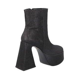 Foto 2 | Foto 2 | Botas de Plataforma Miracol By Mama Lola Negras para Mujer