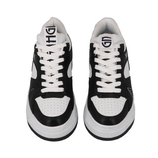 Foto 4 | Foto 4 | Tenis Hgn By Mr Shu color Negro para Mujer