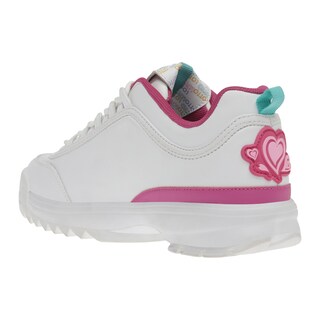 Foto 3 | Foto 3 | Tenis Dama Casual Lotto Wicked Precious Blanco