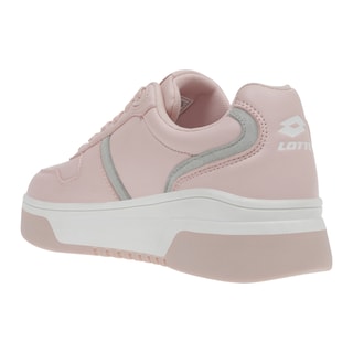 Foto 3 | Foto 3 | Tenis Dama Casual Lotto Chic Rosa