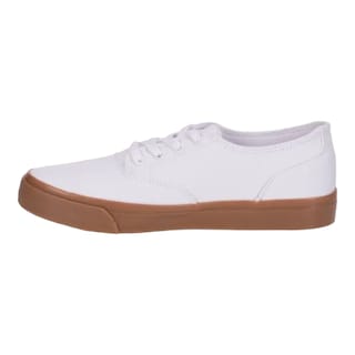 Foto 2 | Foto 2 | Tenis DC Shoes Flash Blancos para Mujer