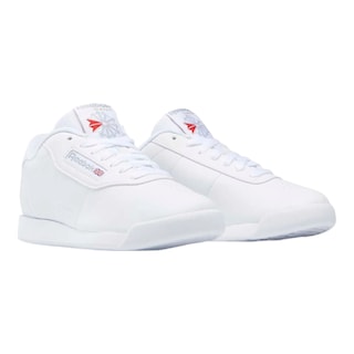 Foto 3 | Foto 3 | Tenis Reebok Princess Blancos para Mujer